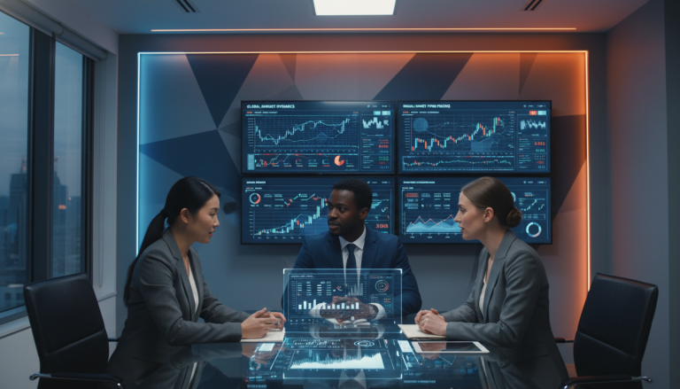 market pricing formation private