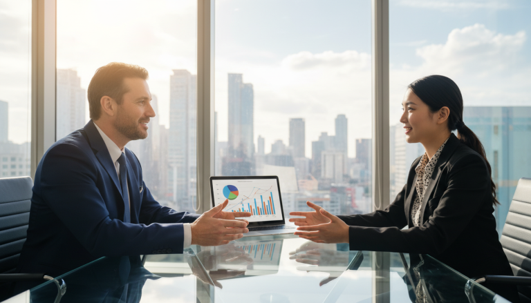 price negotiation between individuals