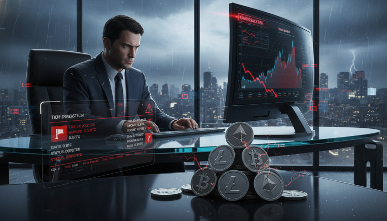 risk of chargeback methods