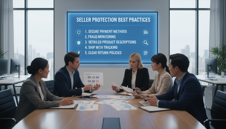 seller protection best practices