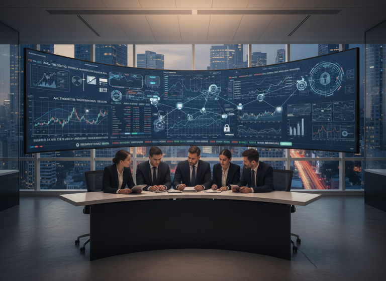 AML thresholds OTC desks