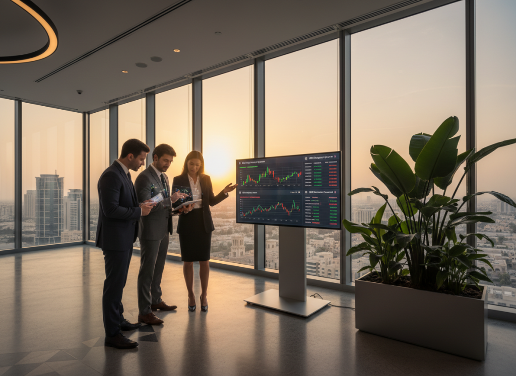 financial services