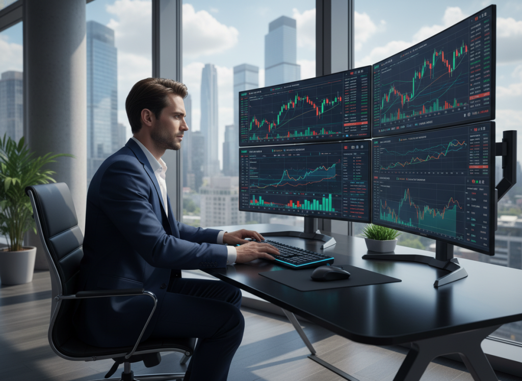 online trading online trading