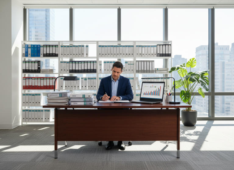 professional desks compliance rules
