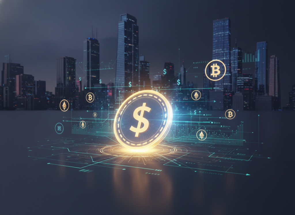 stablecoin basics